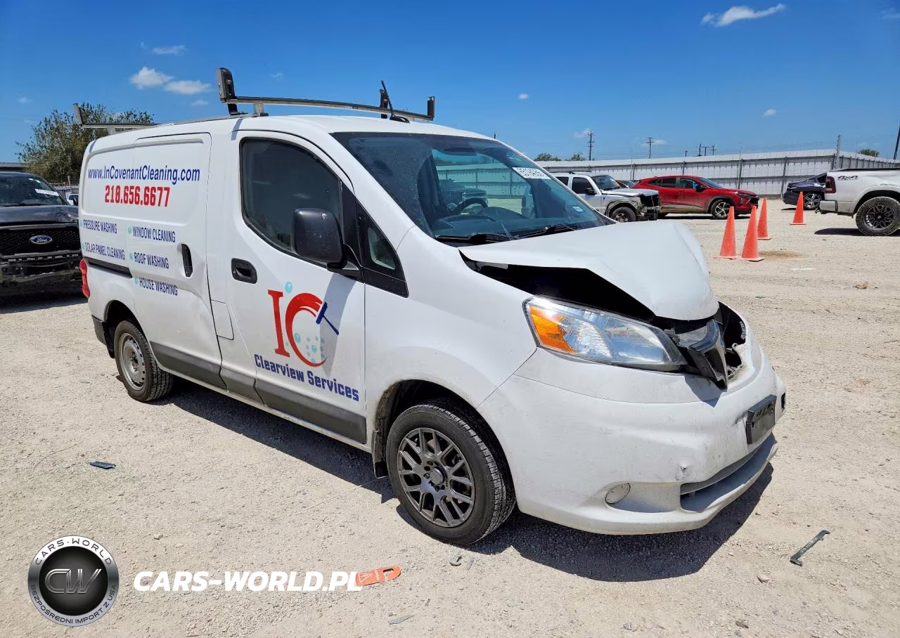 2021 Nissan Nv200 S VIN:3N6CM0KN8MK706347 - 4