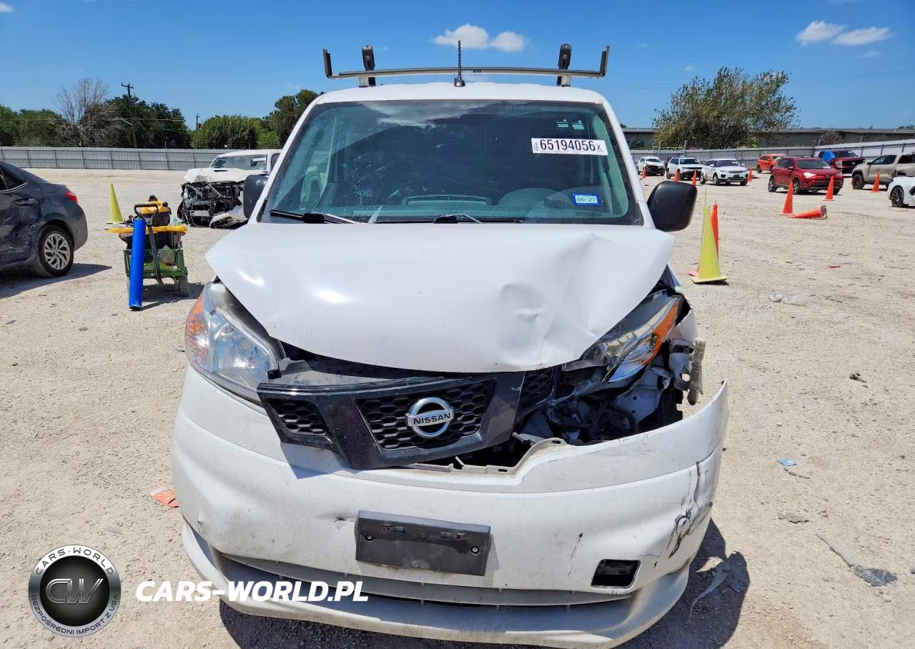 2021 Nissan Nv200 S VIN:3N6CM0KN8MK706347 - 5