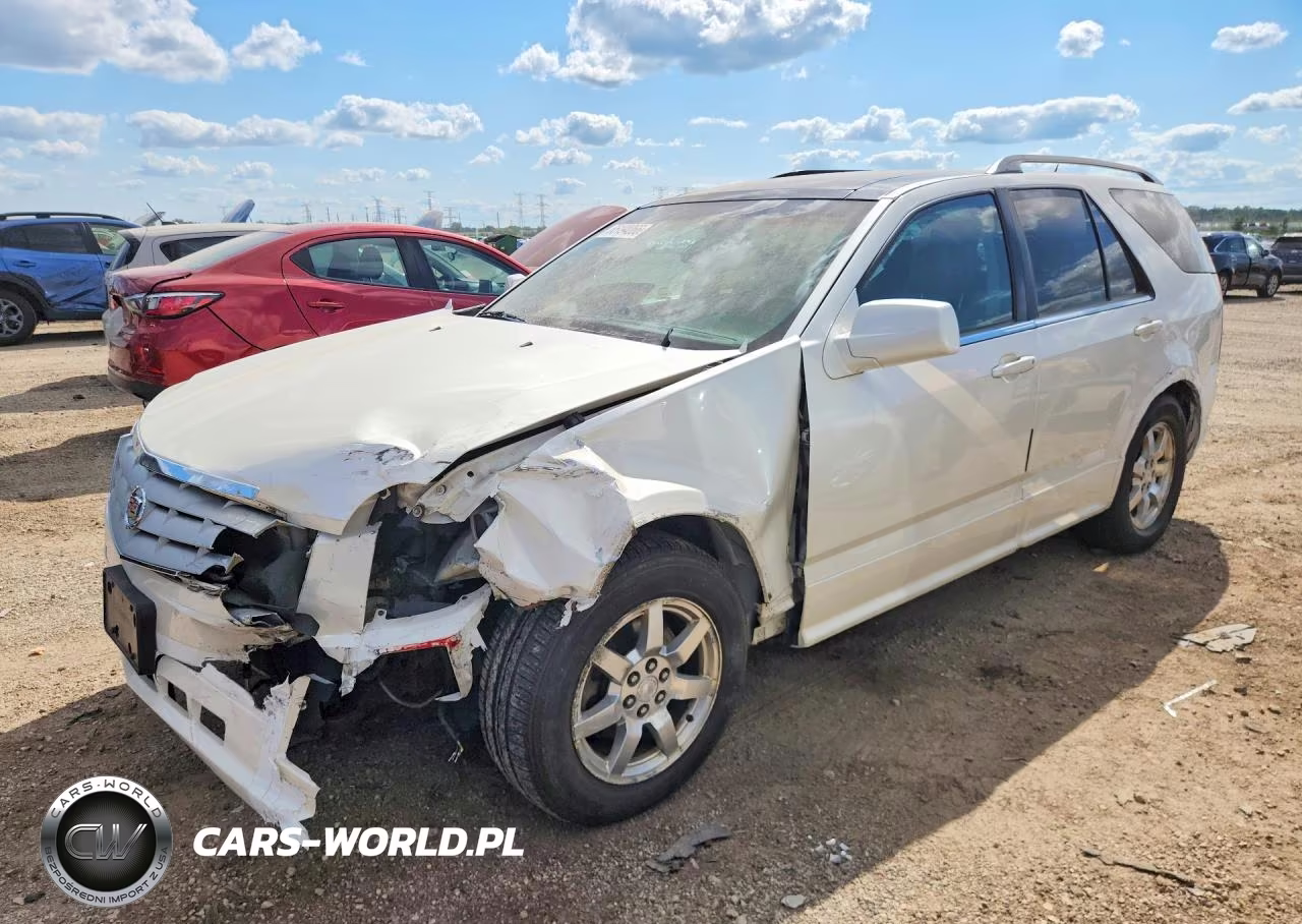 2006 Cadillac Srx