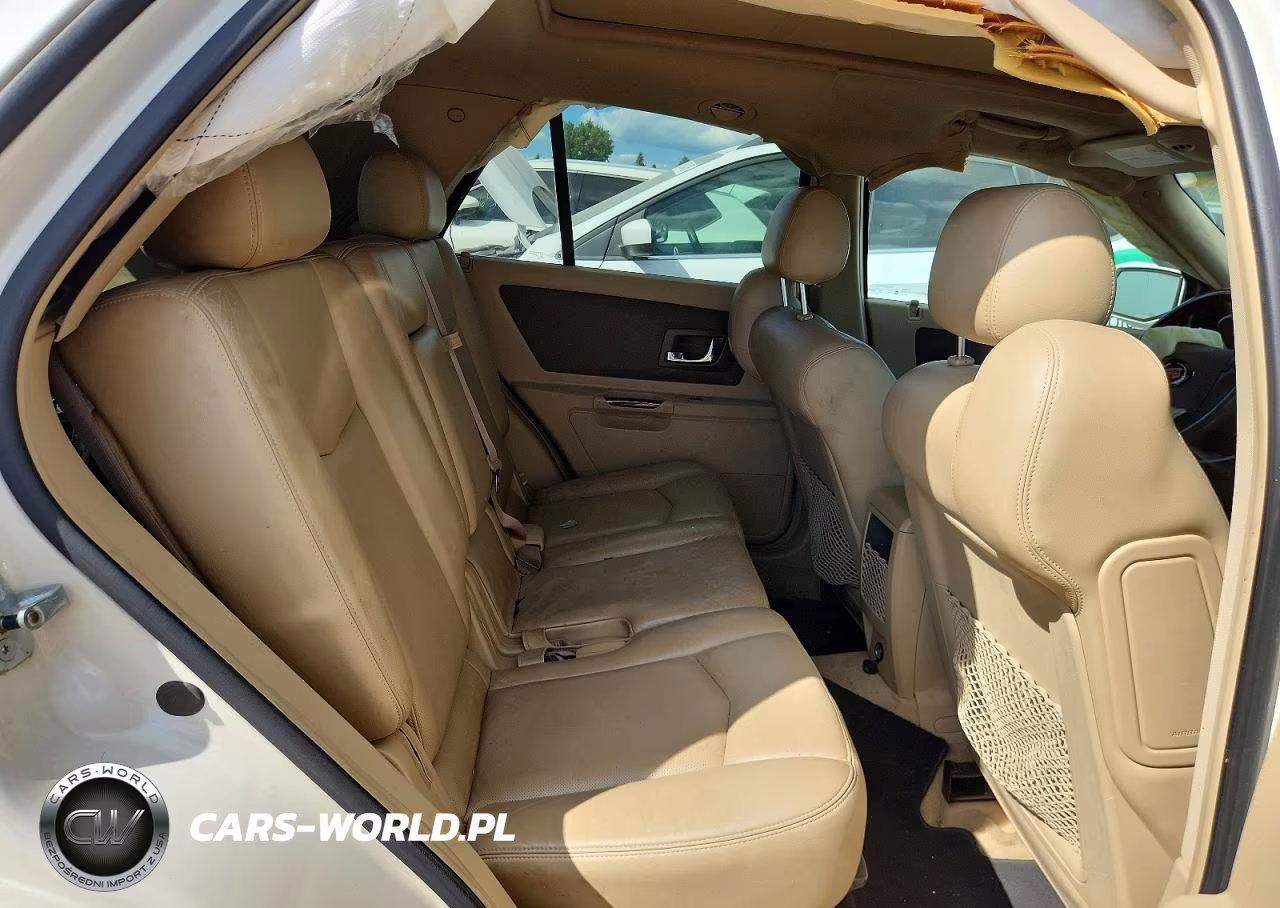 2006 Cadillac Srx VIN:1GYEE637760136115 - 10