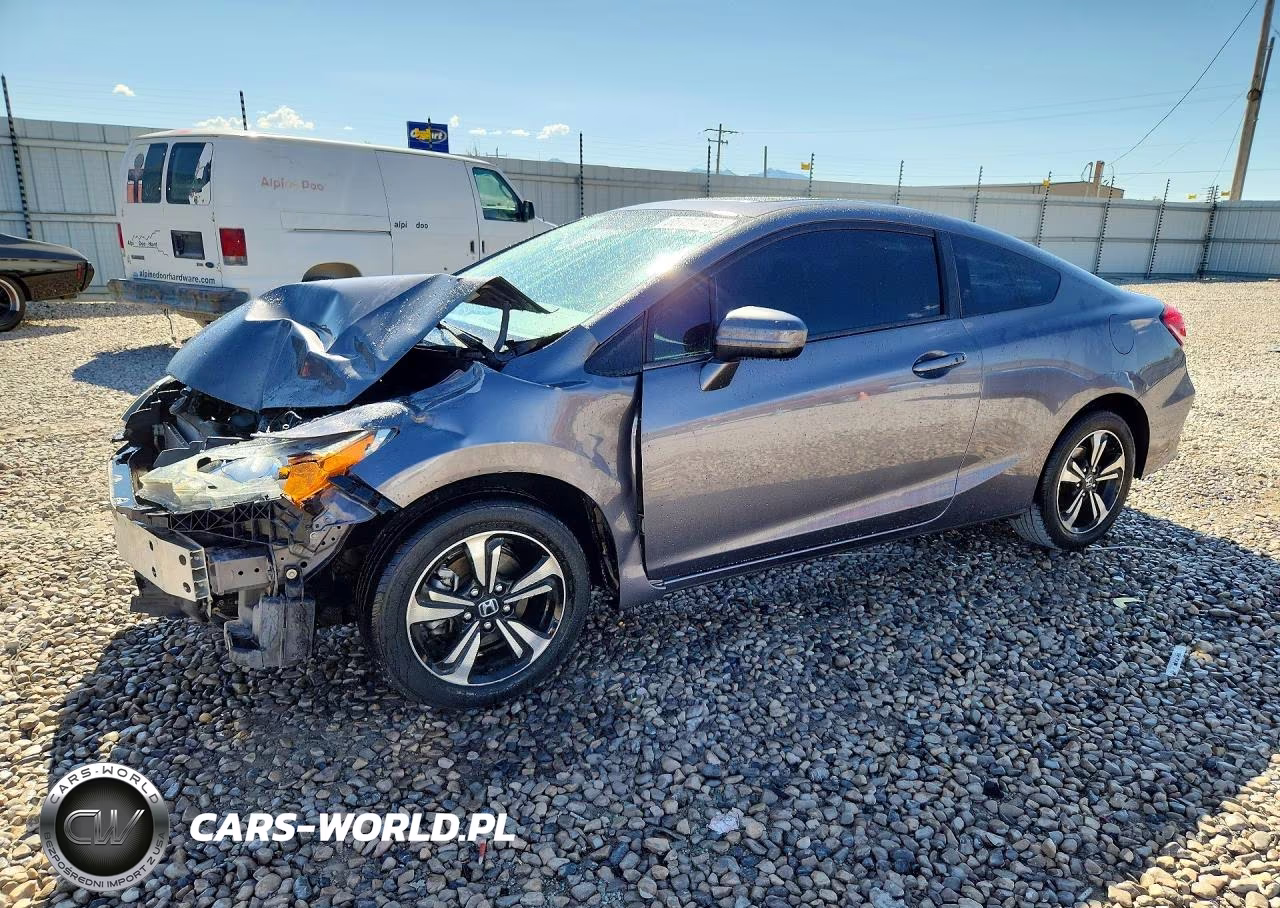2014 Honda Civic Ex