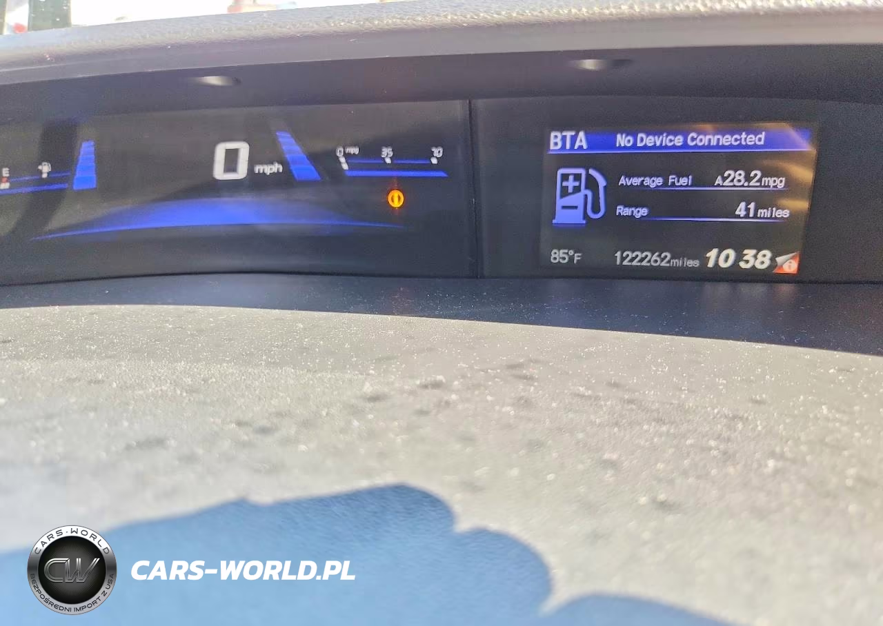 2014 Honda Civic Ex VIN:2HGFG3B89EH514721 - 9