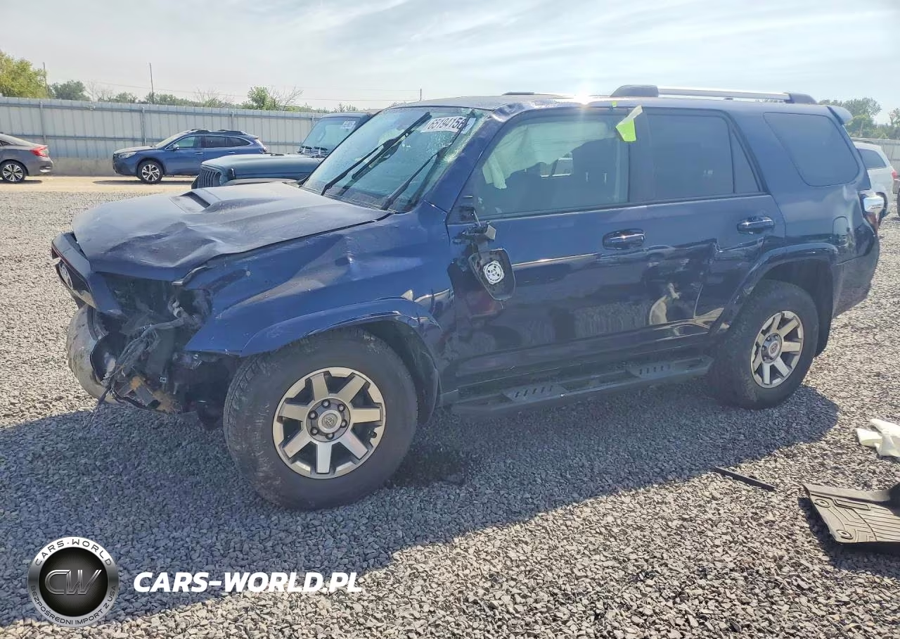 2014 Toyota 4Runner Trail Premium