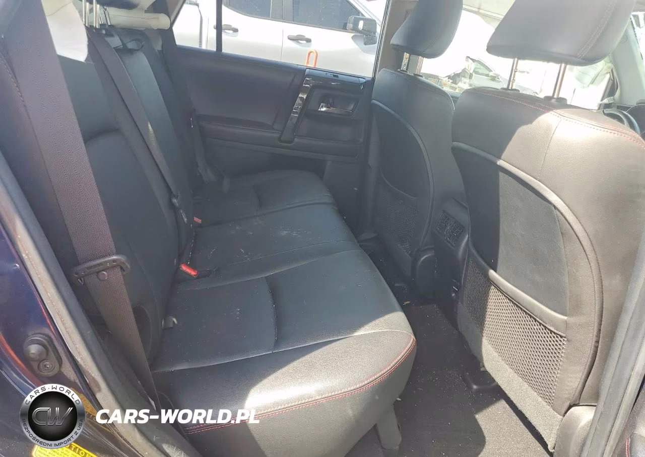 2014 Toyota 4Runner Trail Premium VIN:JTEBU5JR0E5186586 - 11