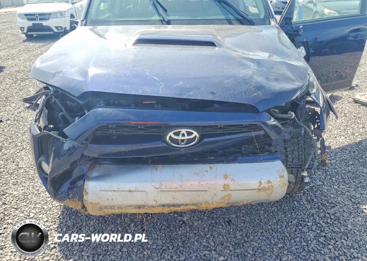2014 Toyota 4Runner Trail Premium VIN:JTEBU5JR0E5186586 - 12