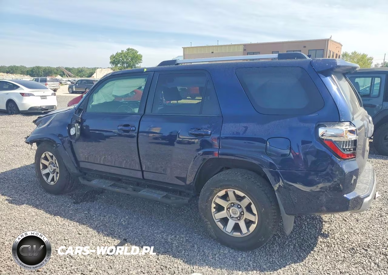 2014 Toyota 4Runner Trail Premium VIN:JTEBU5JR0E5186586 - 2