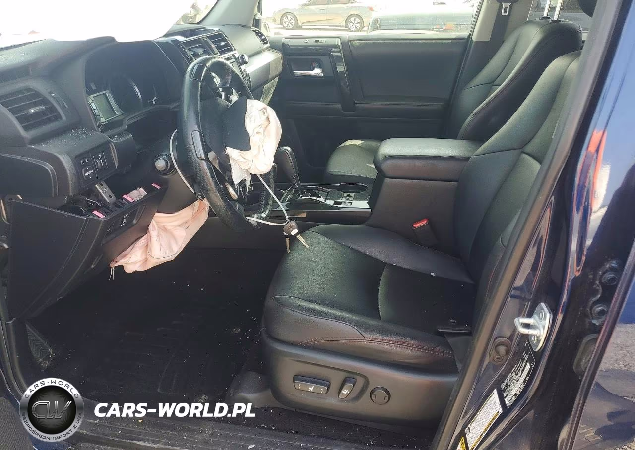2014 Toyota 4Runner Trail Premium VIN:JTEBU5JR0E5186586 - 7