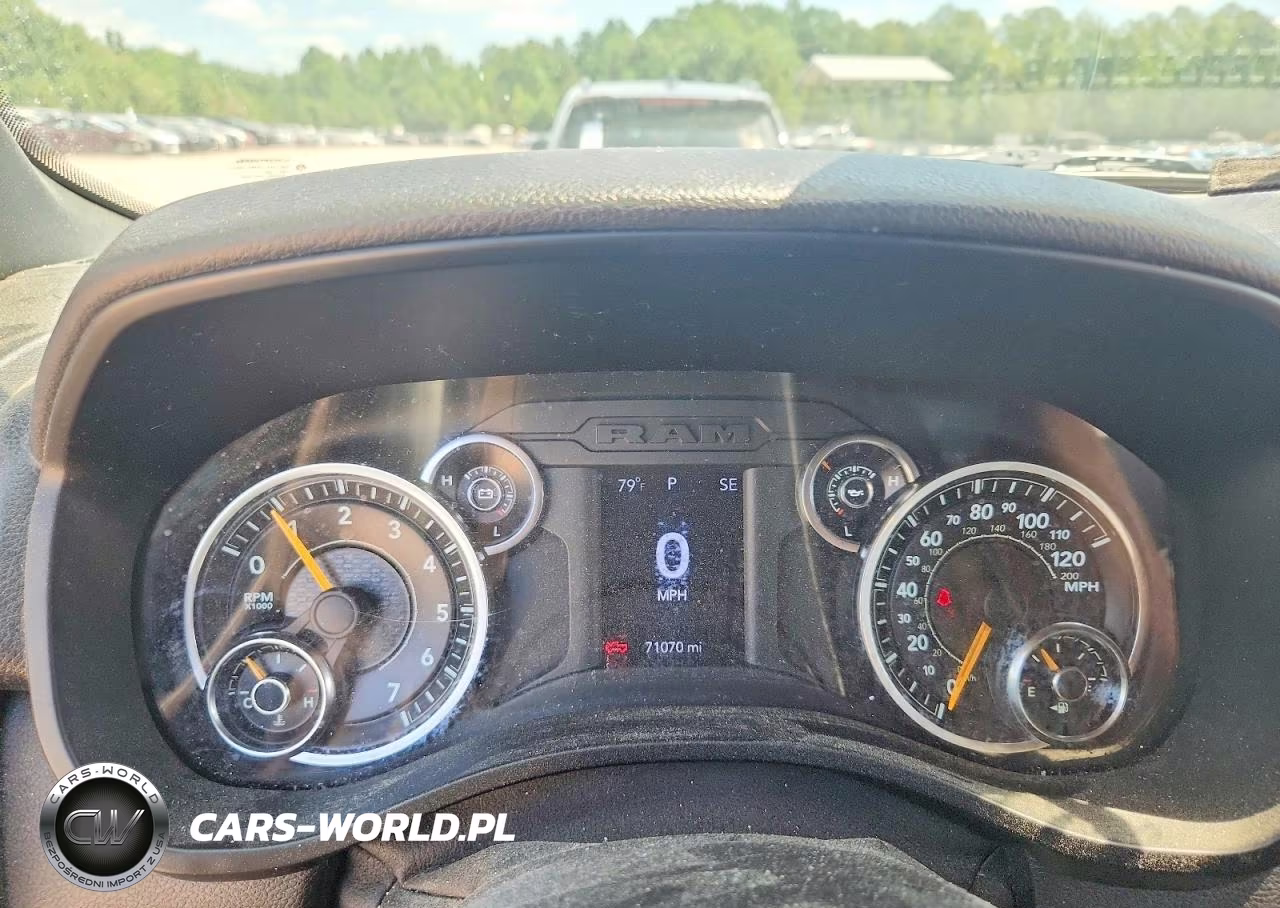2021 Ram 1500 Big Horn-Lone Star VIN:1C6RRFFG2MN591744 - 9