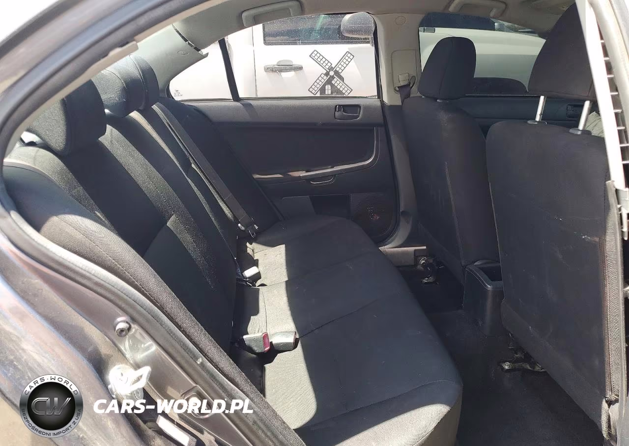 2009 Mitsubishi Lancer De VIN:JA3AU16UX9U012721 - 10