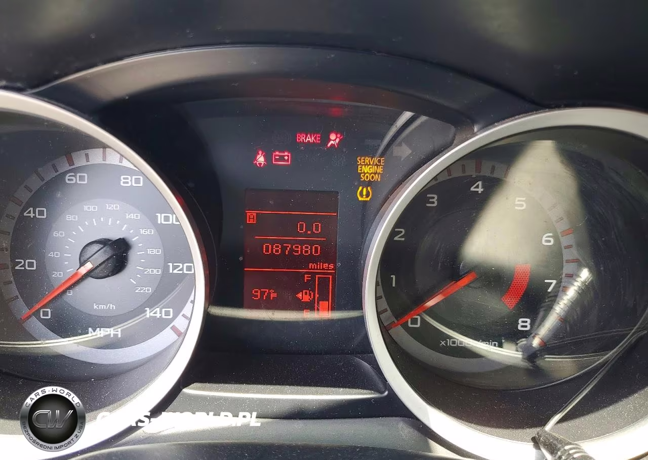 2009 Mitsubishi Lancer De VIN:JA3AU16UX9U012721 - 9