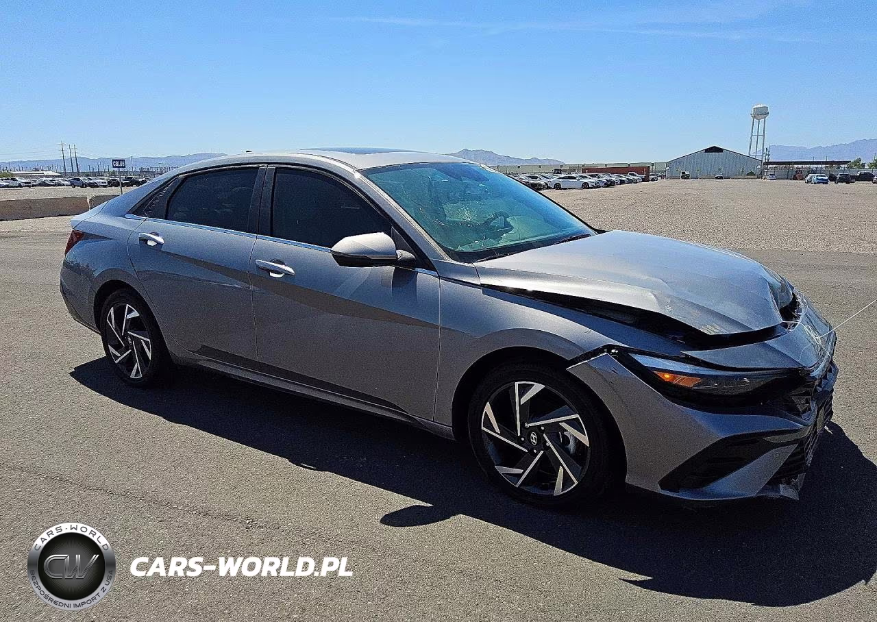 2024 Hyundai Elantra Hybrid Limited VIN:KMHLN4DJ8RU106139 - 4