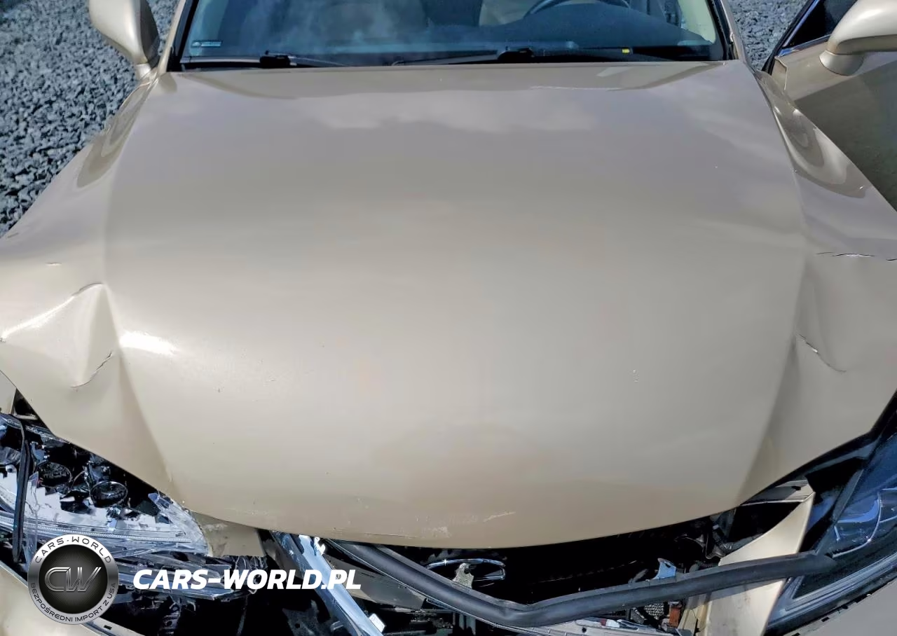 2007 Lexus Is 250 VIN:JTHCK262375008648 - 11