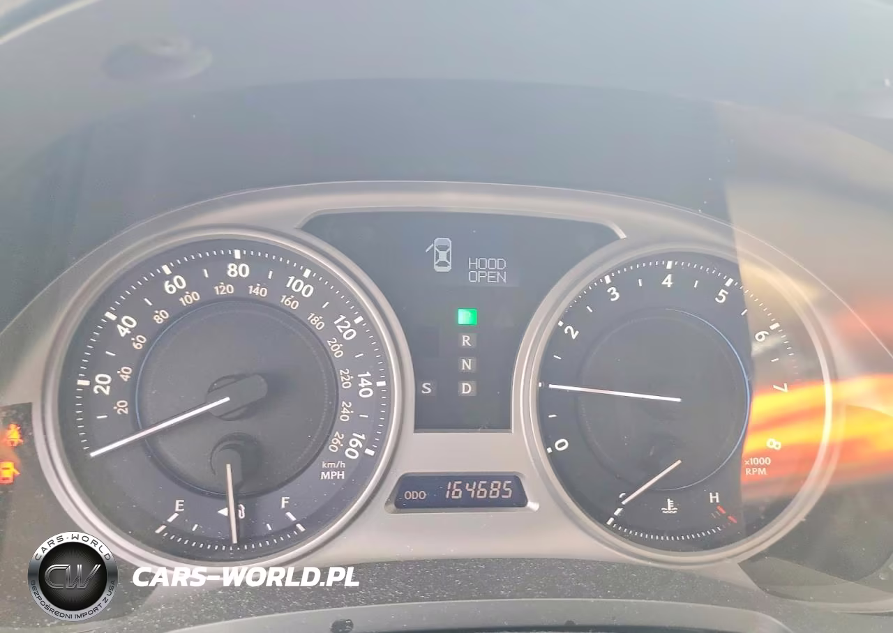 2007 Lexus Is 250 VIN:JTHCK262375008648 - 9