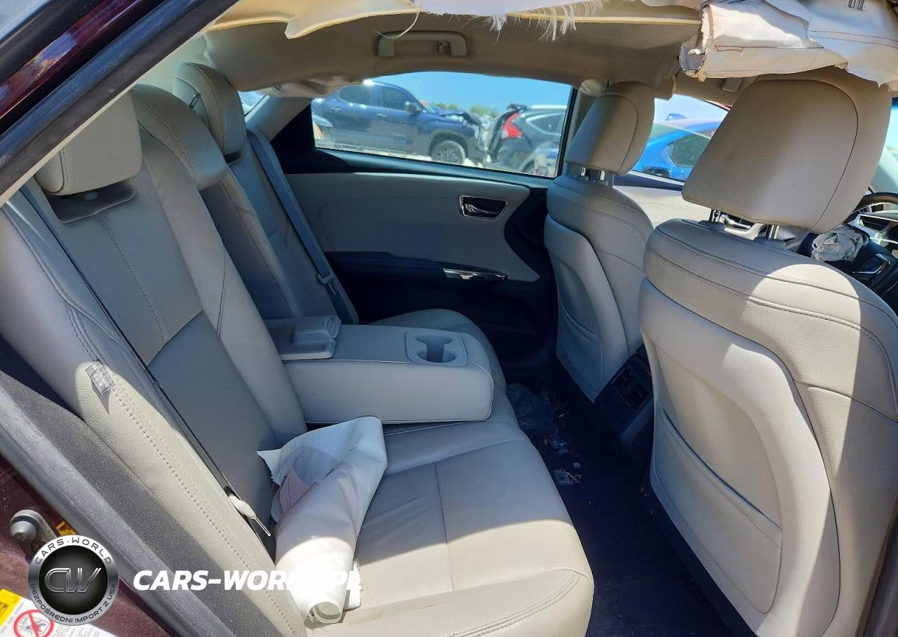2013 Toyota Avalon Xle VIN:4T1BK1EBXDU010807 - 10