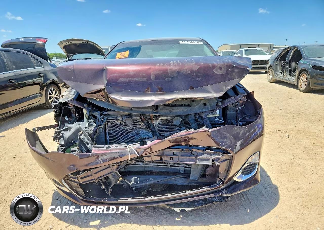 2013 Toyota Avalon Xle VIN:4T1BK1EBXDU010807 - 5