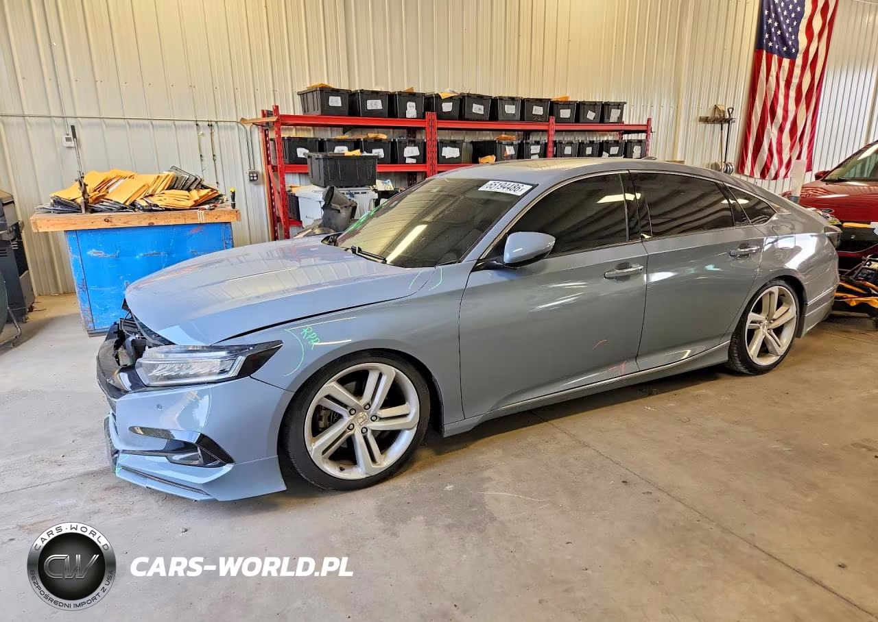 2021 Honda Accord Touring
