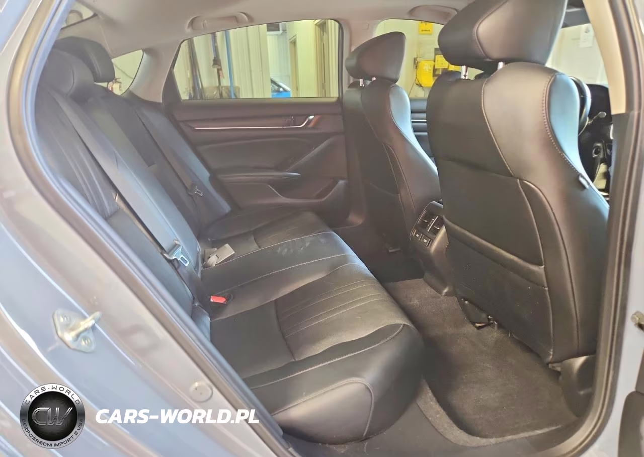2021 Honda Accord Touring VIN:1HGCV2F96MA022926 - 10