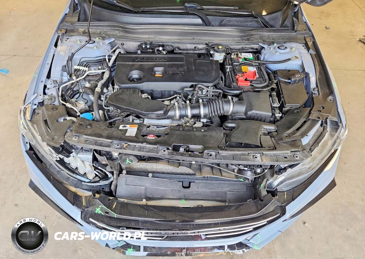 2021 Honda Accord Touring VIN:1HGCV2F96MA022926 - 11