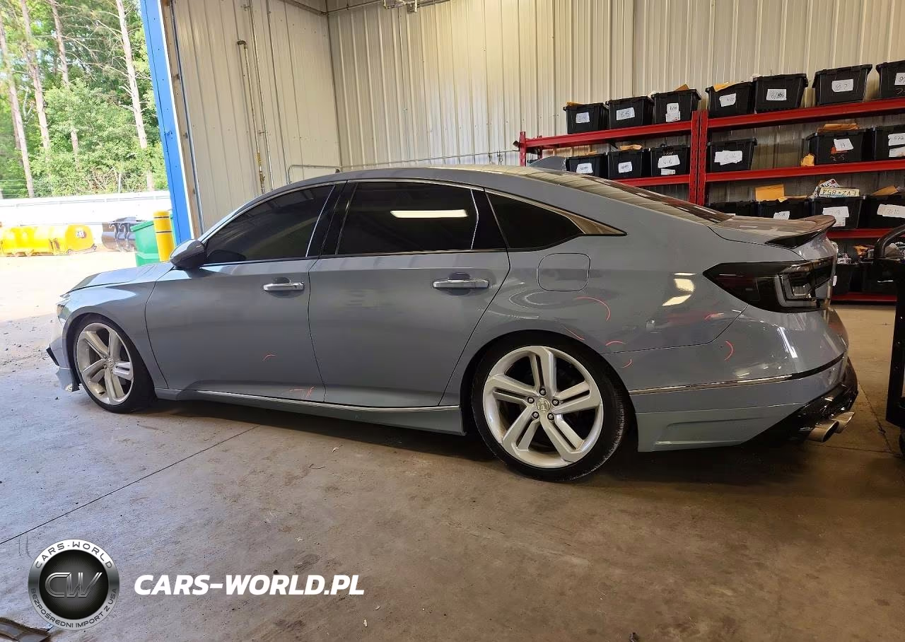 2021 Honda Accord Touring VIN:1HGCV2F96MA022926 - 2