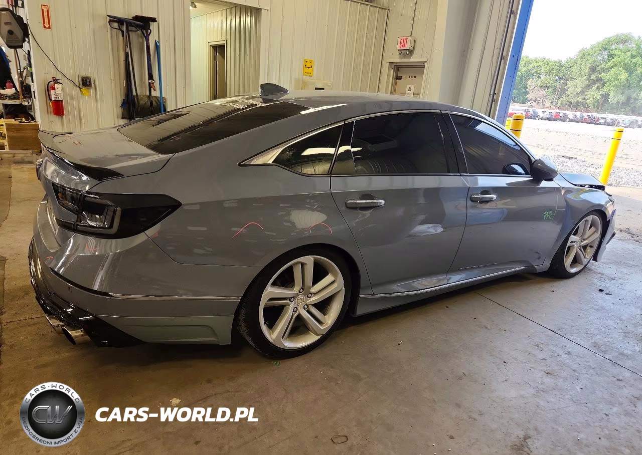2021 Honda Accord Touring VIN:1HGCV2F96MA022926 - 3