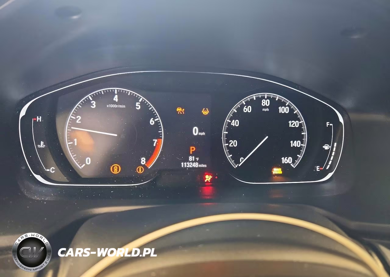 2021 Honda Accord Touring VIN:1HGCV2F96MA022926 - 9