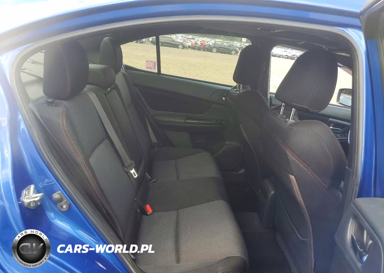 2019 Subaru Wrx Premium VIN:JF1VA1C60K9806207 - 10