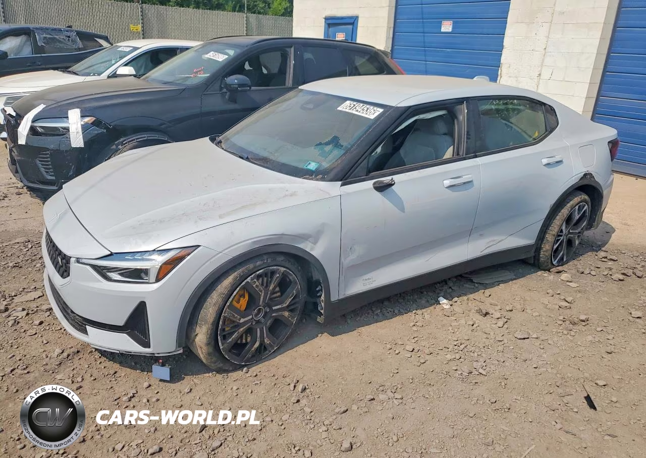 2023 Polestar 2
