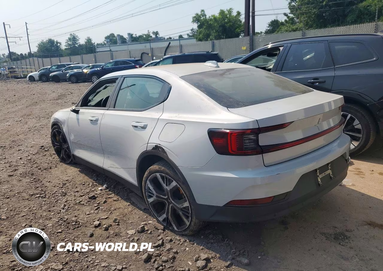 2023 Polestar 2 VIN:YSMET3KA7PL115440 - 2