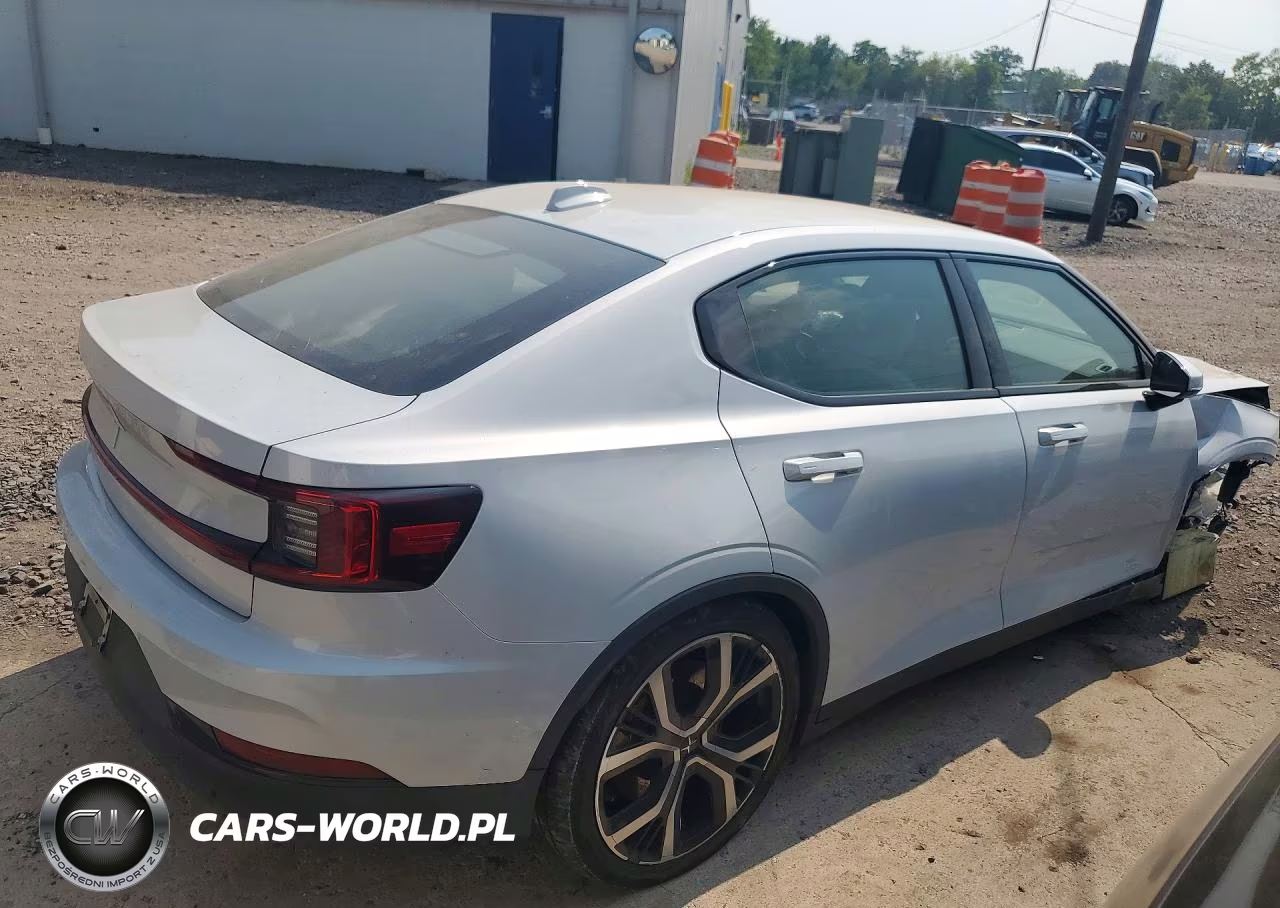 2023 Polestar 2 VIN:YSMET3KA7PL115440 - 3