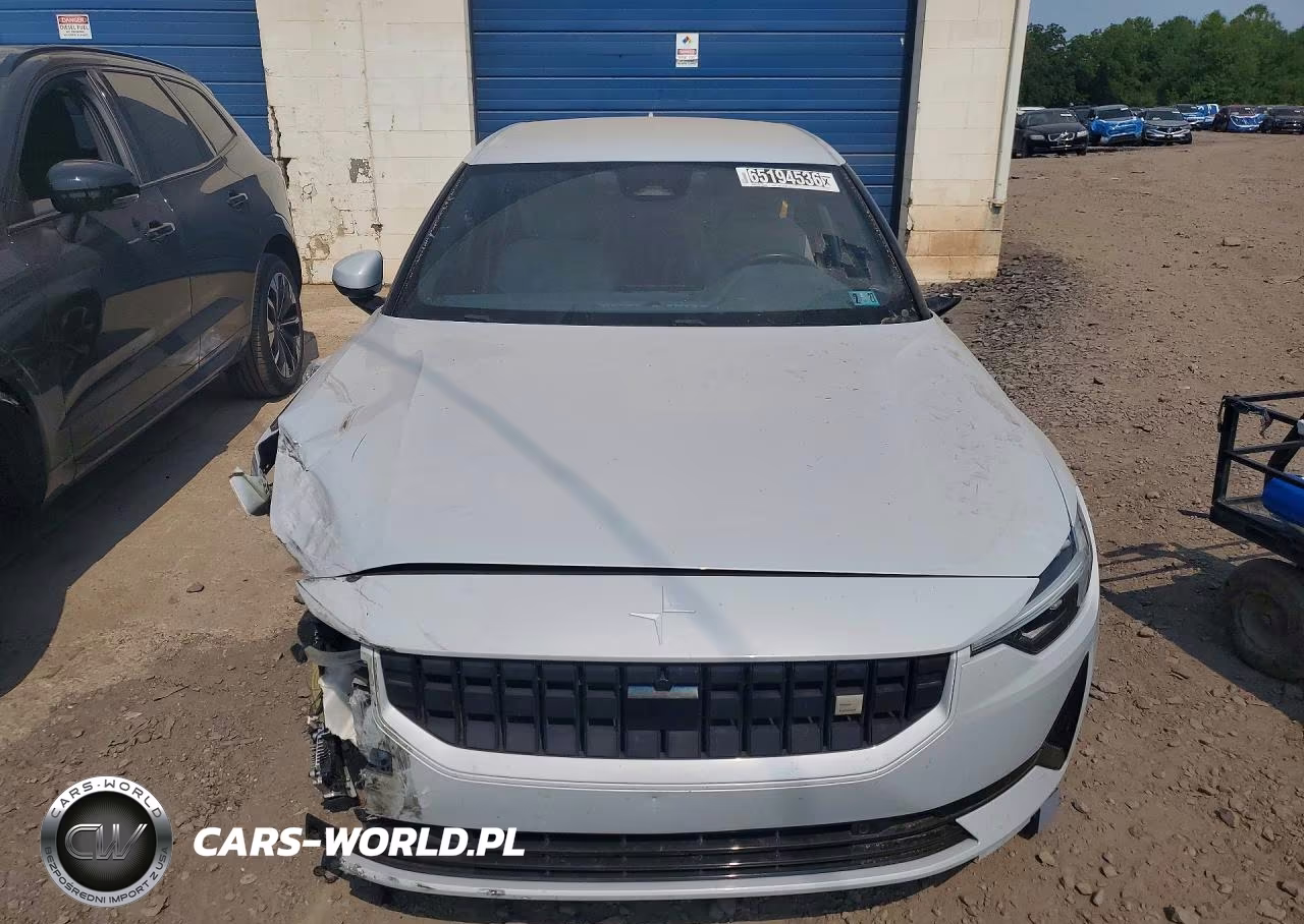 2023 Polestar 2 VIN:YSMET3KA7PL115440 - 5