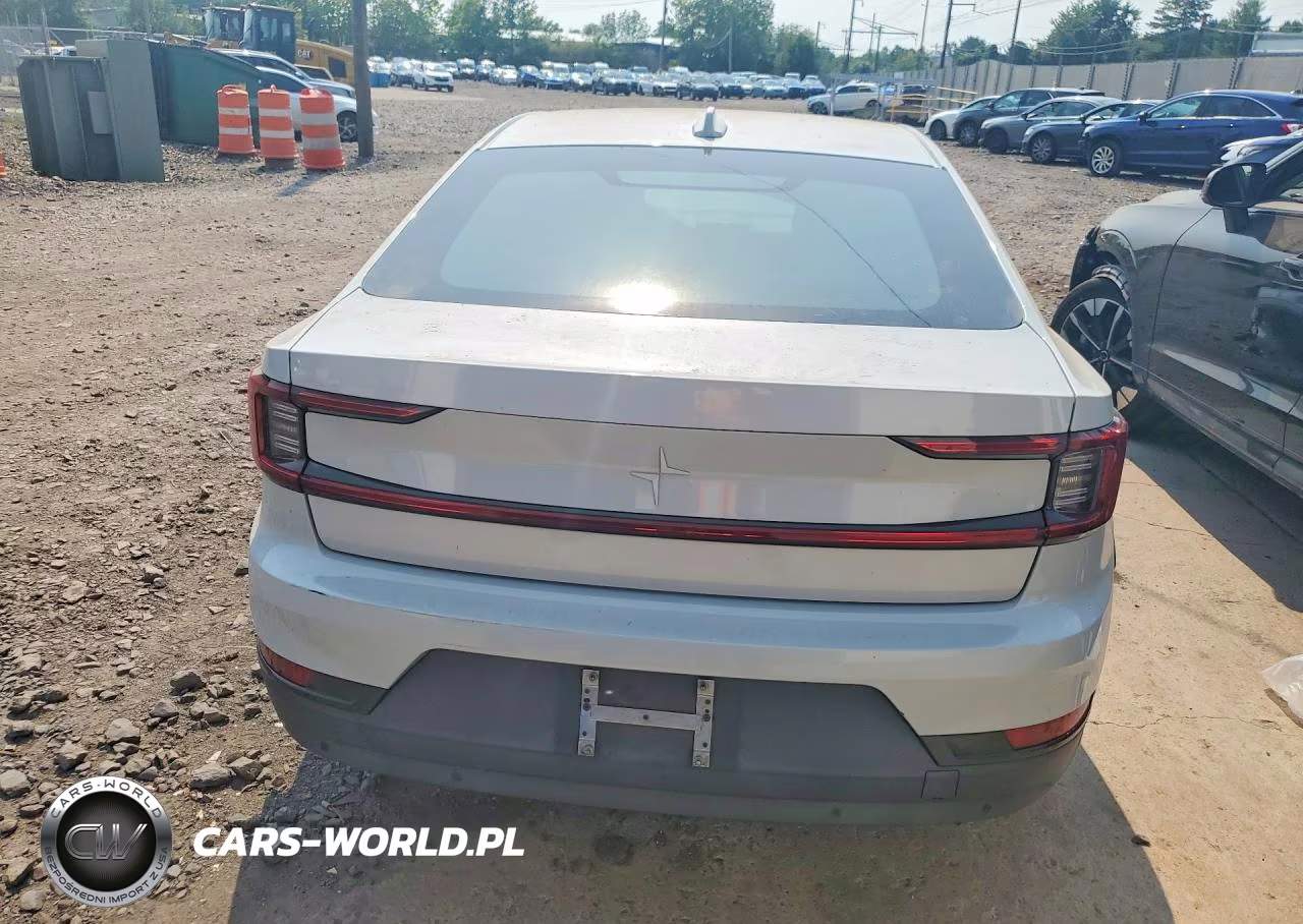 2023 Polestar 2 VIN:YSMET3KA7PL115440 - 6
