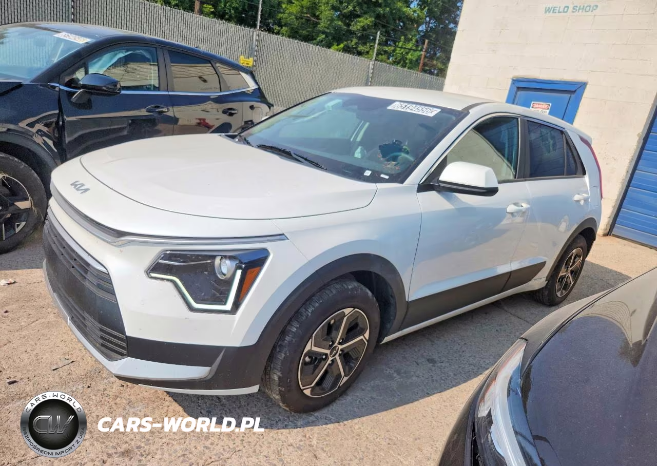 2026 Kia Niro Lx – zdjęcie 1 z 13