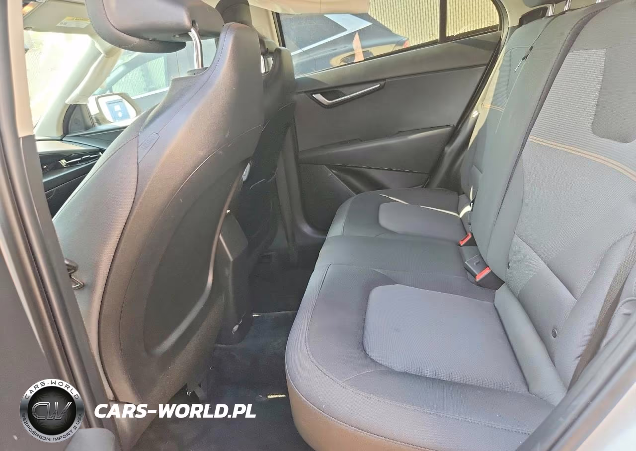 2026 Kia Niro Lx VIN:KNDCP3LE4T5331219 - 11