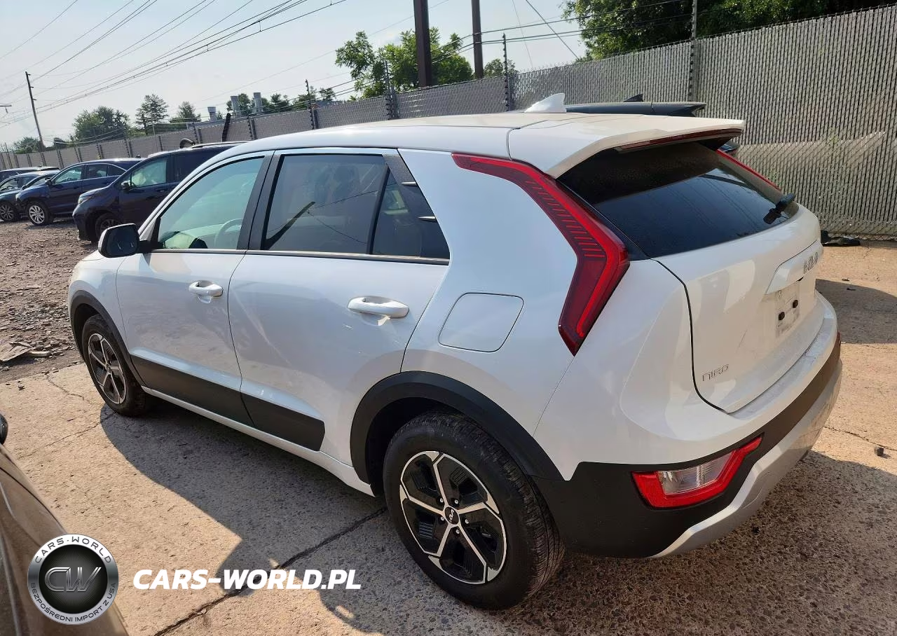 2026 Kia Niro Lx VIN:KNDCP3LE4T5331219 - 2