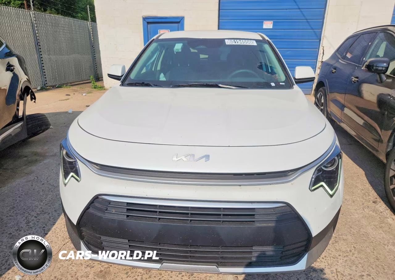 2026 Kia Niro Lx VIN:KNDCP3LE4T5331219 - 5