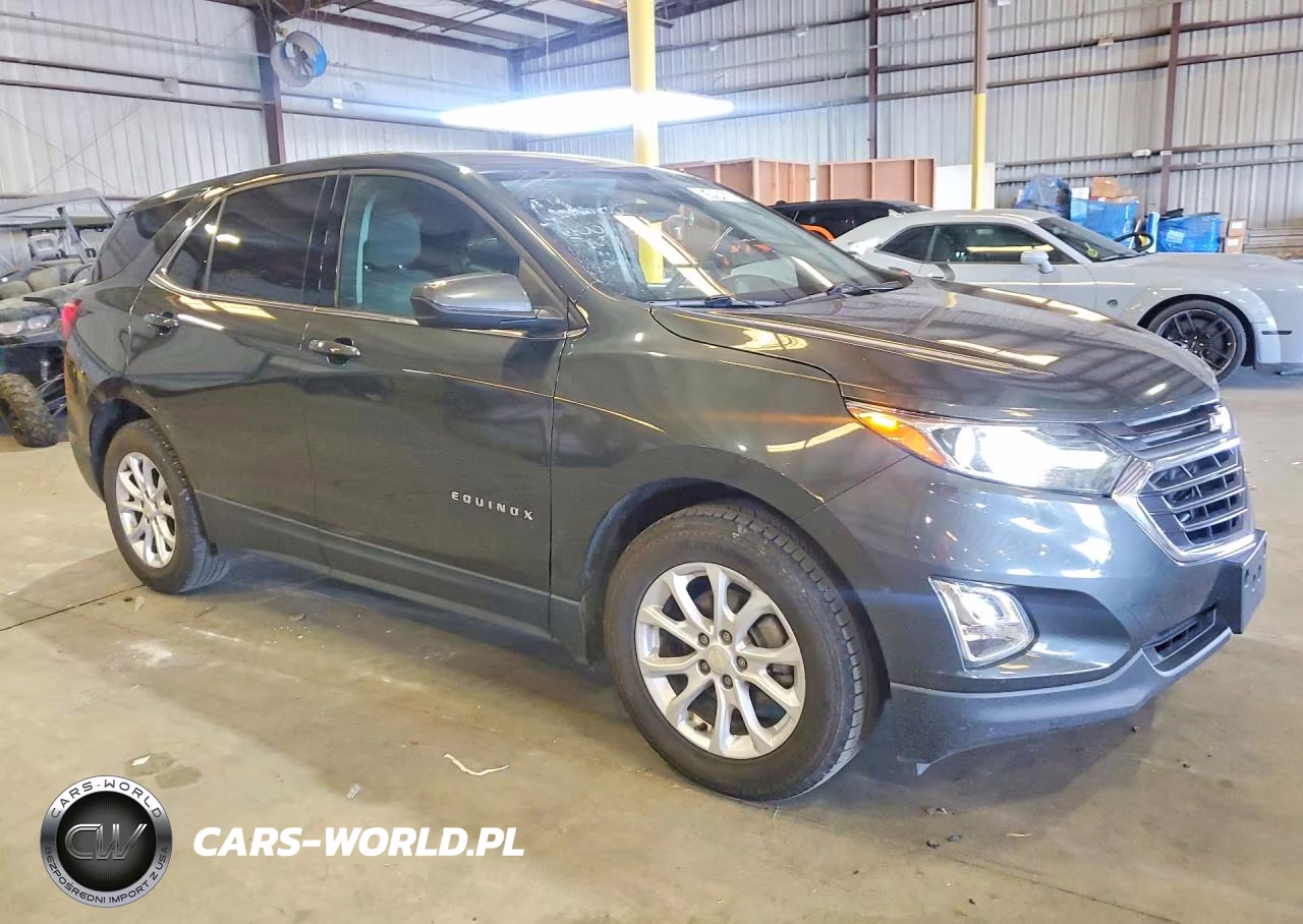 2020 Chevrolet Equinox Lt VIN:3GNAXKEV1LS635135 - 4