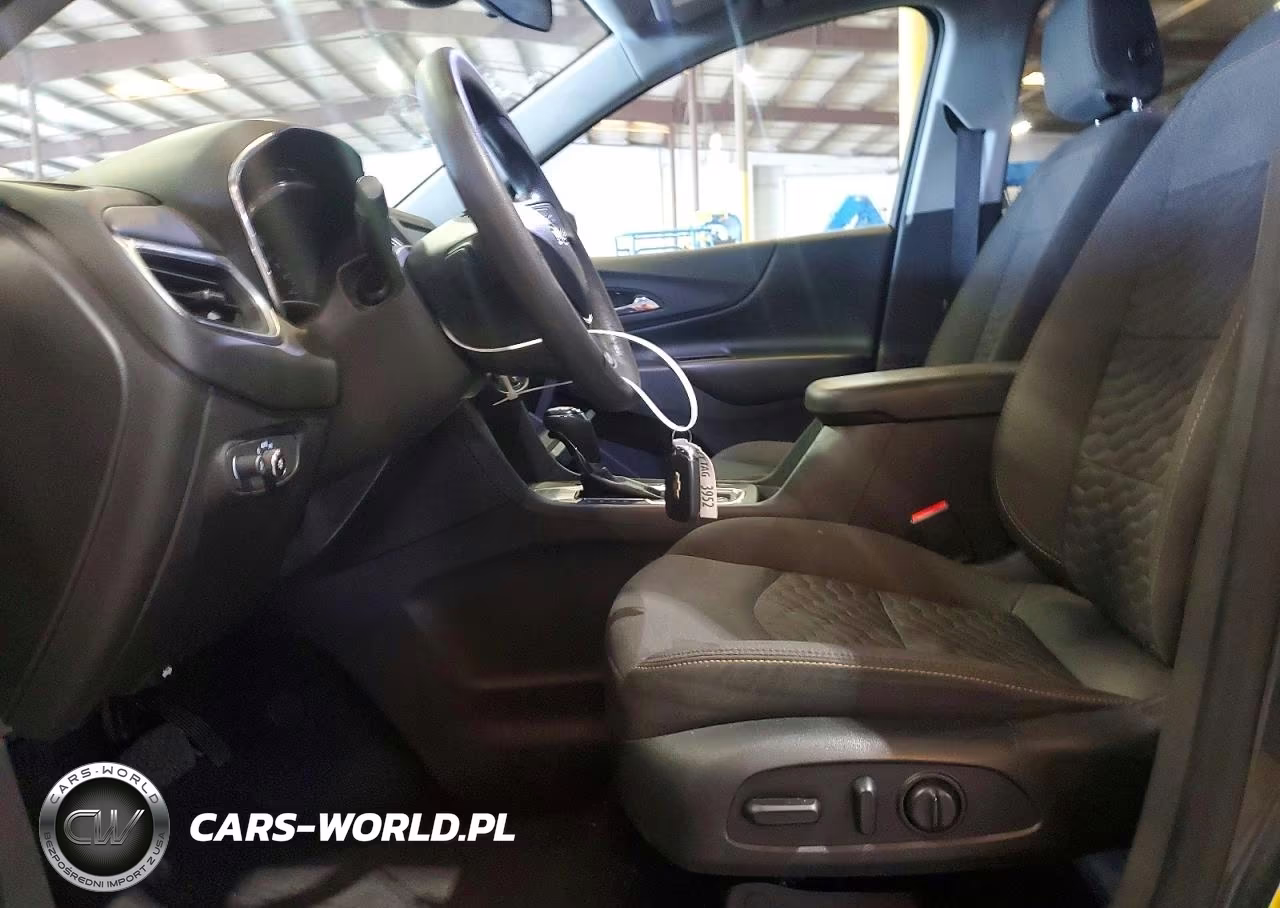 2020 Chevrolet Equinox Lt VIN:3GNAXKEV1LS635135 - 7