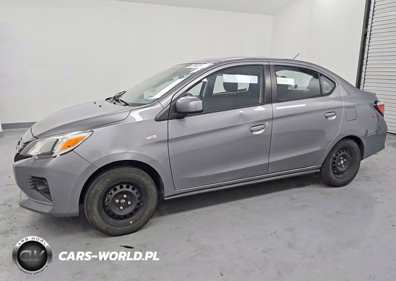 2022 Mitsubishi Mirage G4 Es
