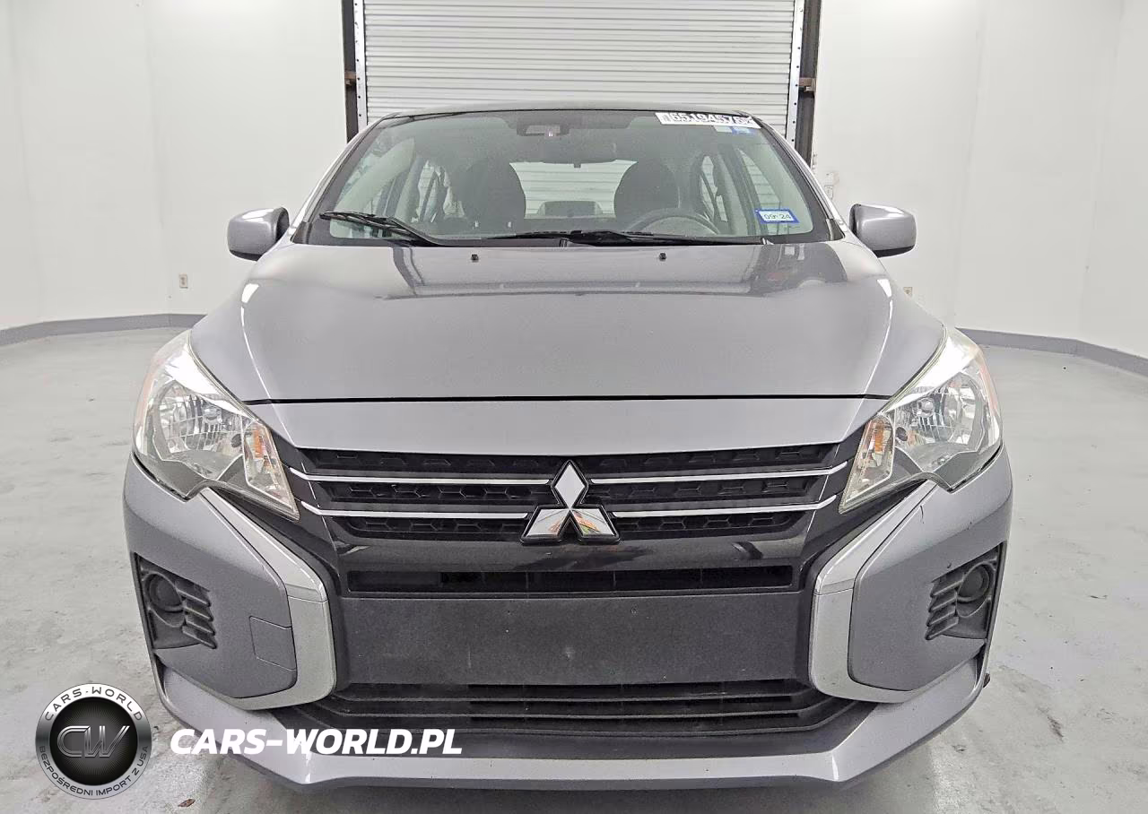 2022 Mitsubishi Mirage G4 Es VIN:ML32FUFJ5NHF09420 - 5