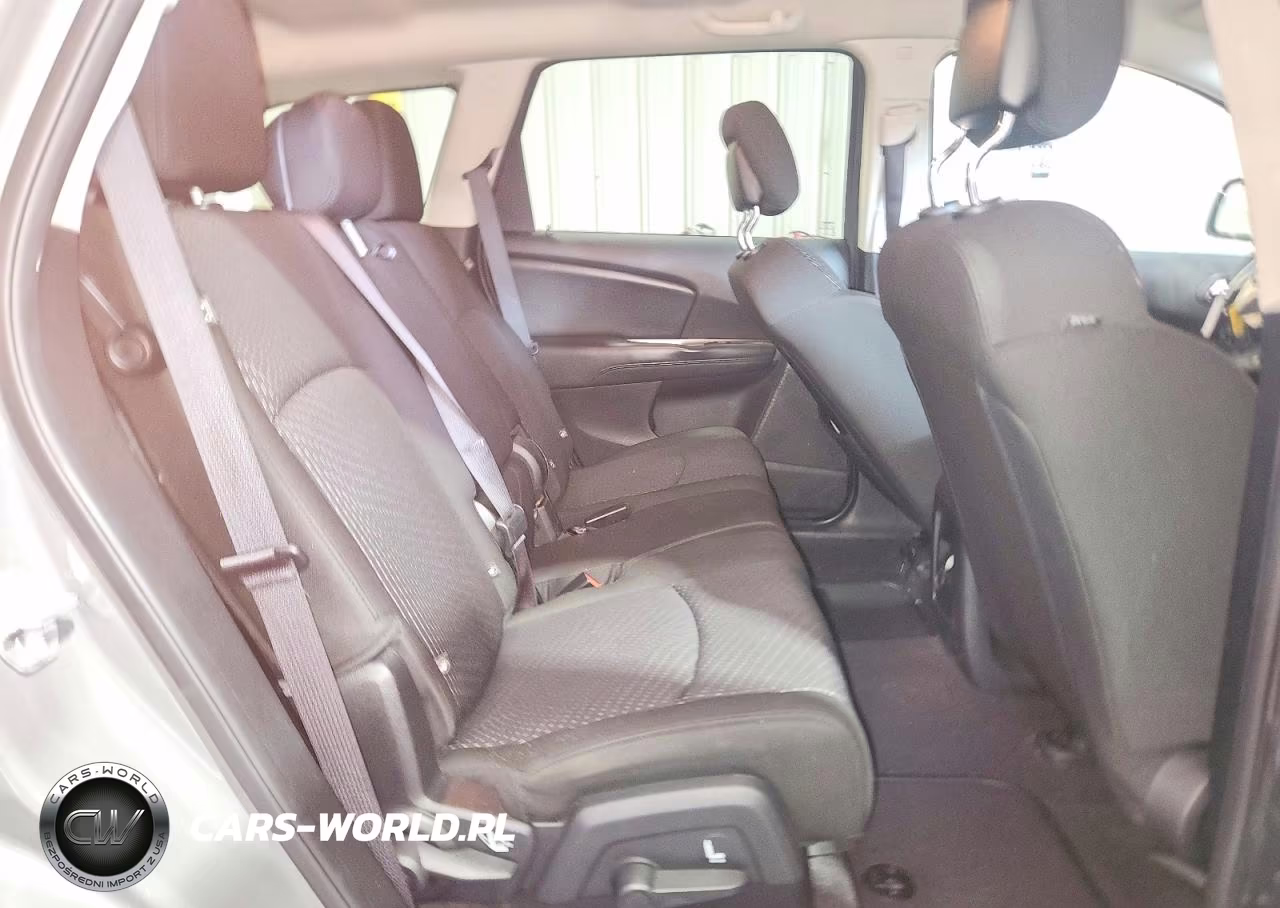 2019 Dodge Journey Se VIN:3C4PDCAB5KT867923 - 11