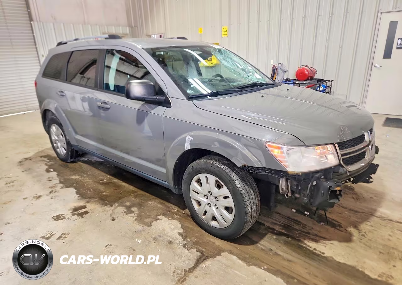 2019 Dodge Journey Se VIN:3C4PDCAB5KT867923 - 4
