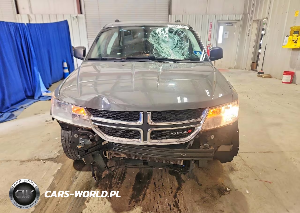 2019 Dodge Journey Se VIN:3C4PDCAB5KT867923 - 5