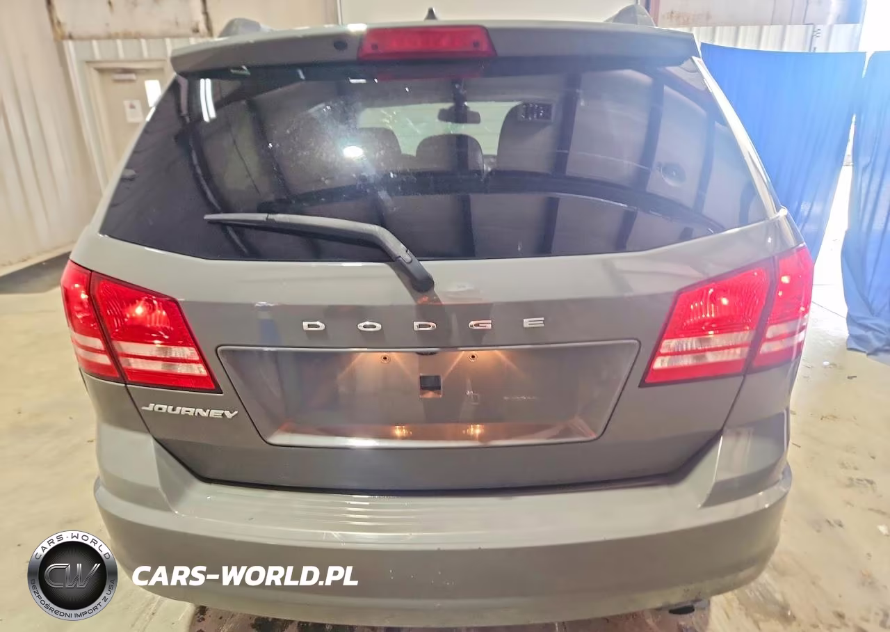 2019 Dodge Journey Se VIN:3C4PDCAB5KT867923 - 6