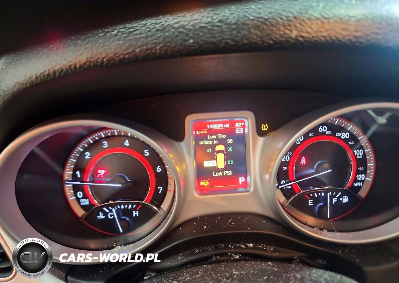 2019 Dodge Journey Se VIN:3C4PDCAB5KT867923 - 9