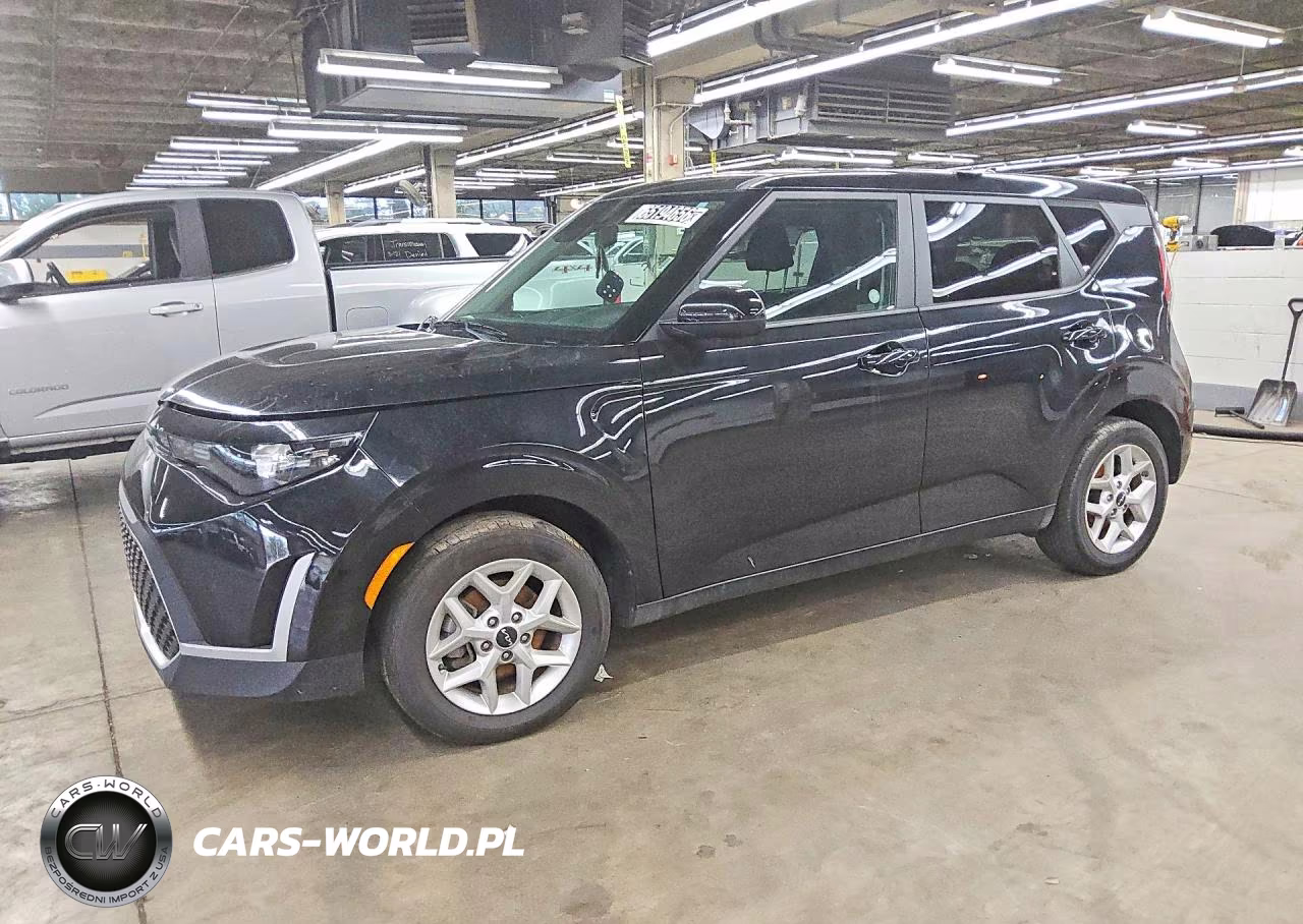 2024 Kia Soul Lx VIN:KNDJ23AU0R7228893 - 1