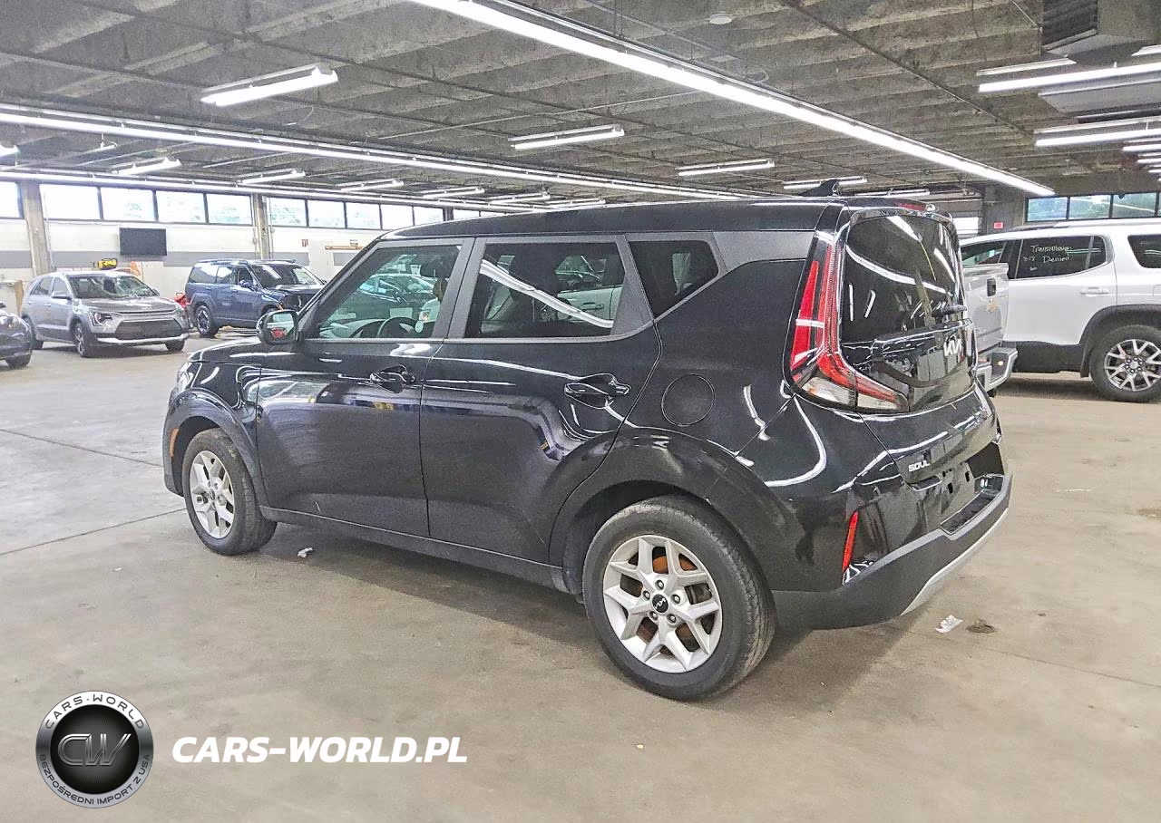 2024 Kia Soul Lx VIN:KNDJ23AU0R7228893 - 2