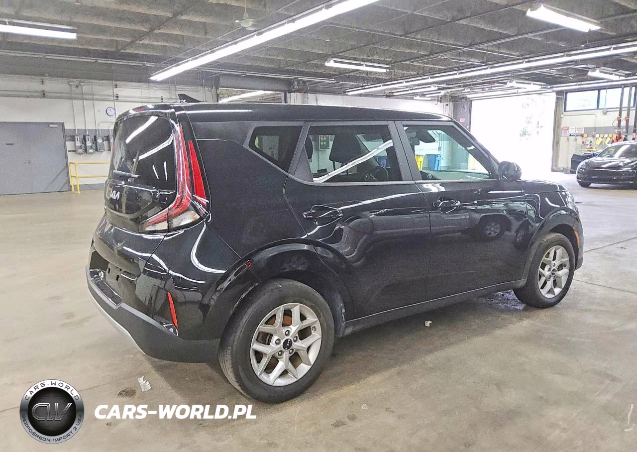 2024 Kia Soul Lx VIN:KNDJ23AU0R7228893 - 3