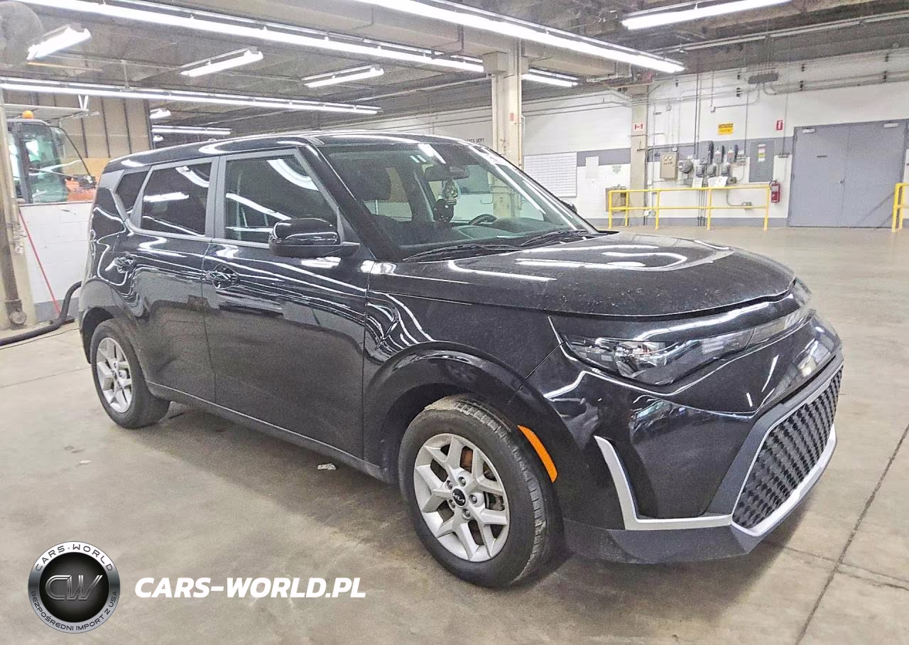 2024 Kia Soul Lx VIN:KNDJ23AU0R7228893 - 4