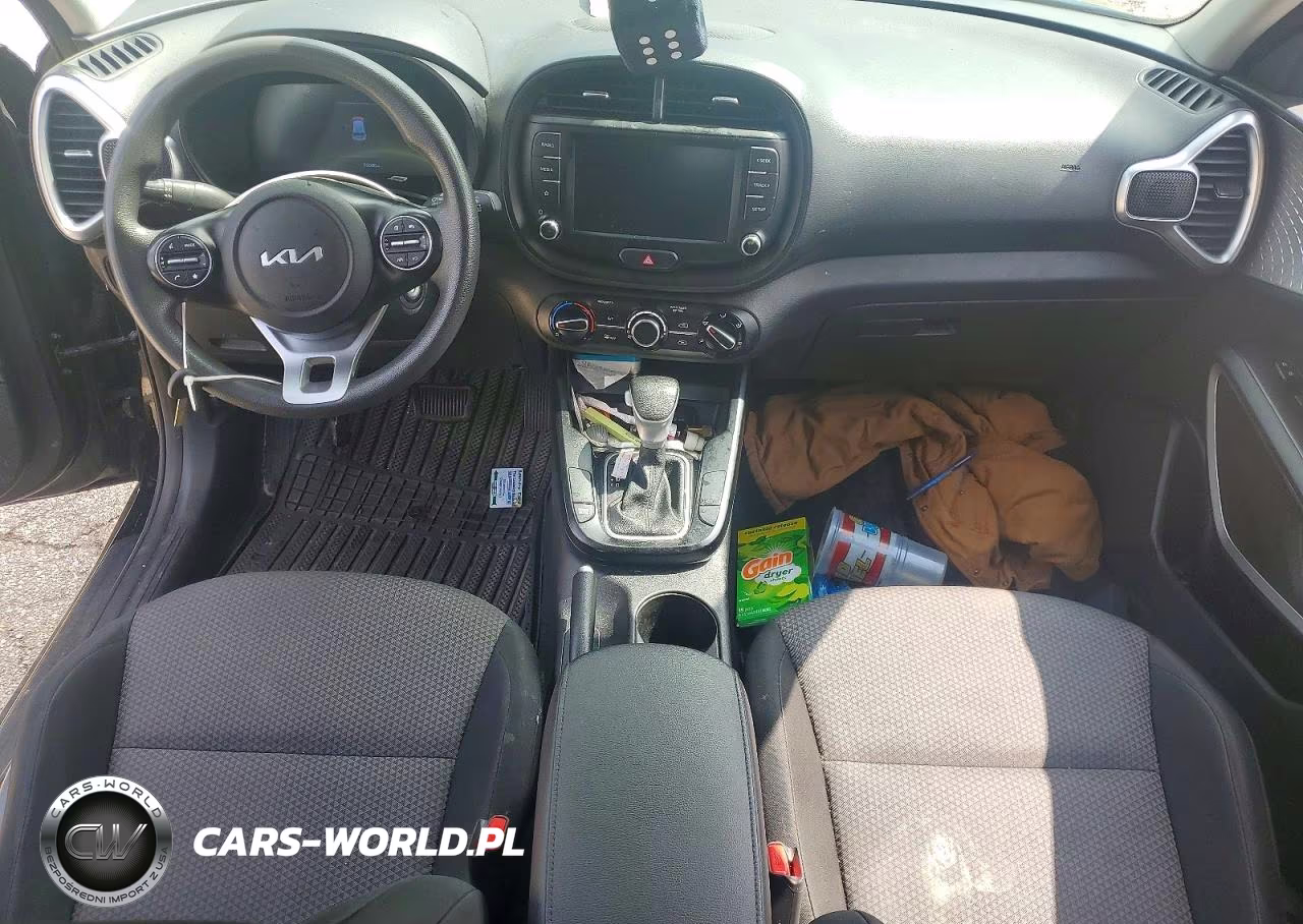 2024 Kia Soul Lx VIN:KNDJ23AU0R7228893 - 6