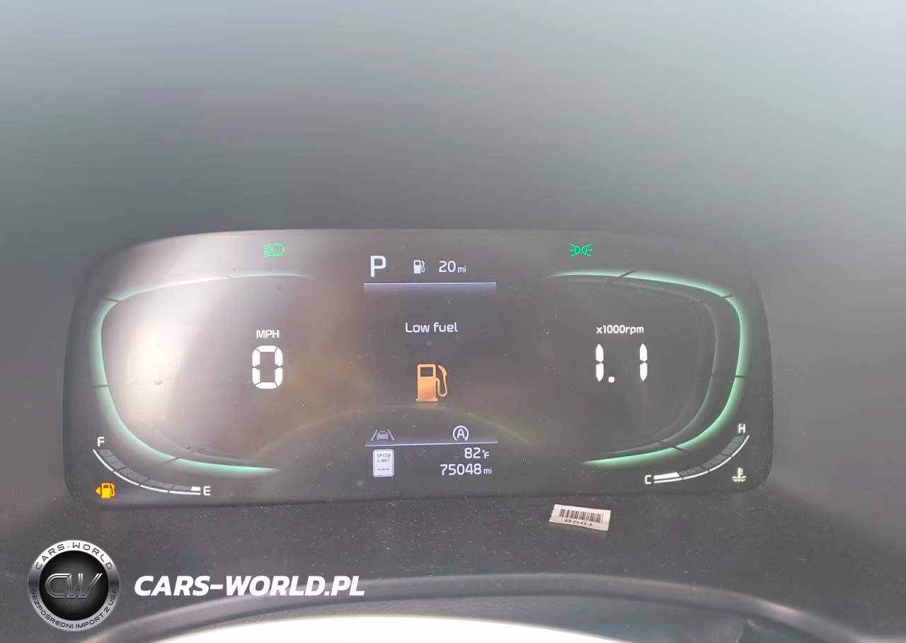 2024 Kia Soul Lx VIN:KNDJ23AU0R7228893 - 7